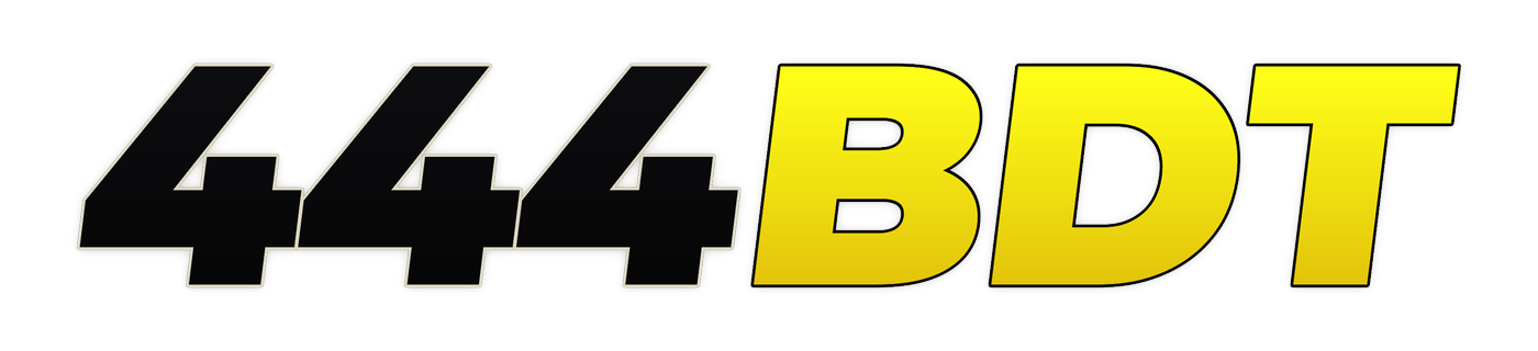 444bdt লোগো